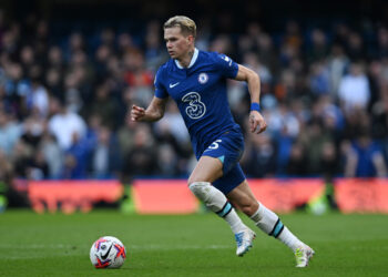 Михаил Мудрик — в тройке самых быстрых игроков АПЛ (31 мая 2023 г.) — Новости футбола